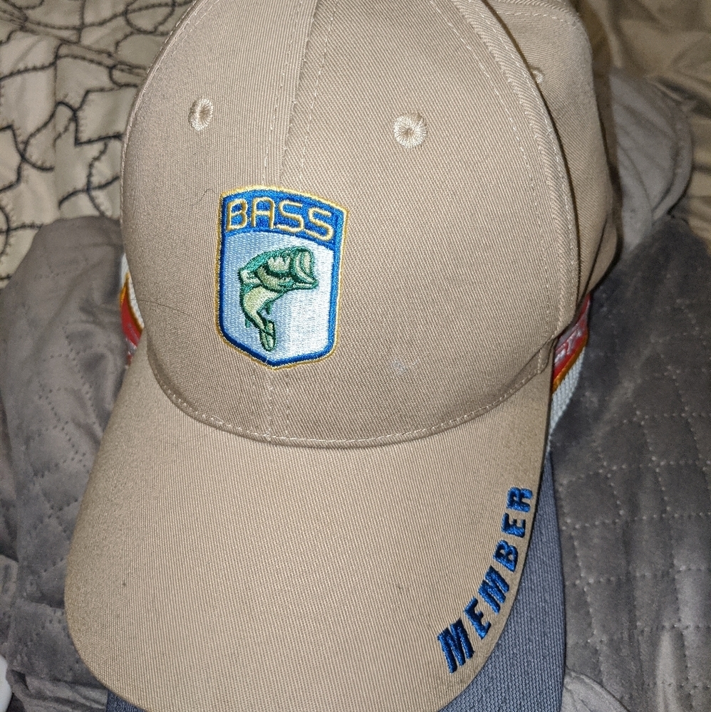 Bass Hat "Member"